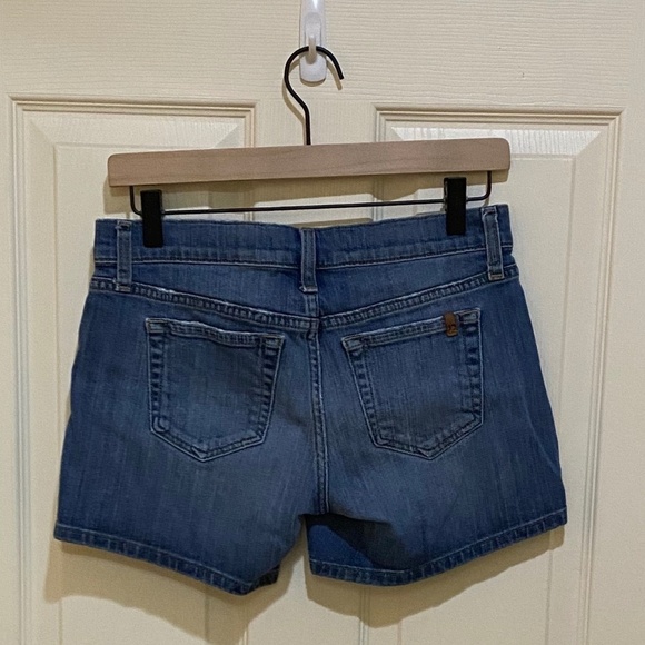 JOE'S Jeans-Women's‎ W25-Denim-Distressed-Shorts - Picture 2 of 8